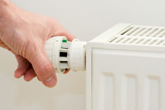 Windley central heating installation costs